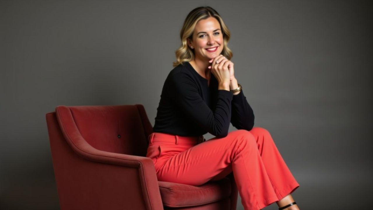 Jess Gibson-Jones, founder of The Human Systems Lab