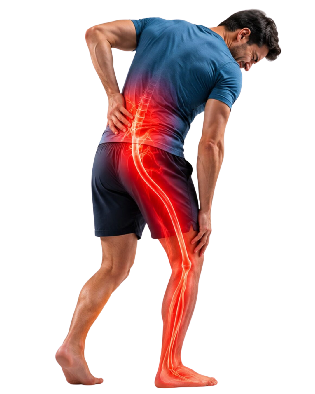 symptoms of sciatica