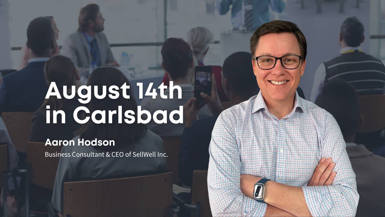 Free San Diego Real Estate Agent Event Aug 14