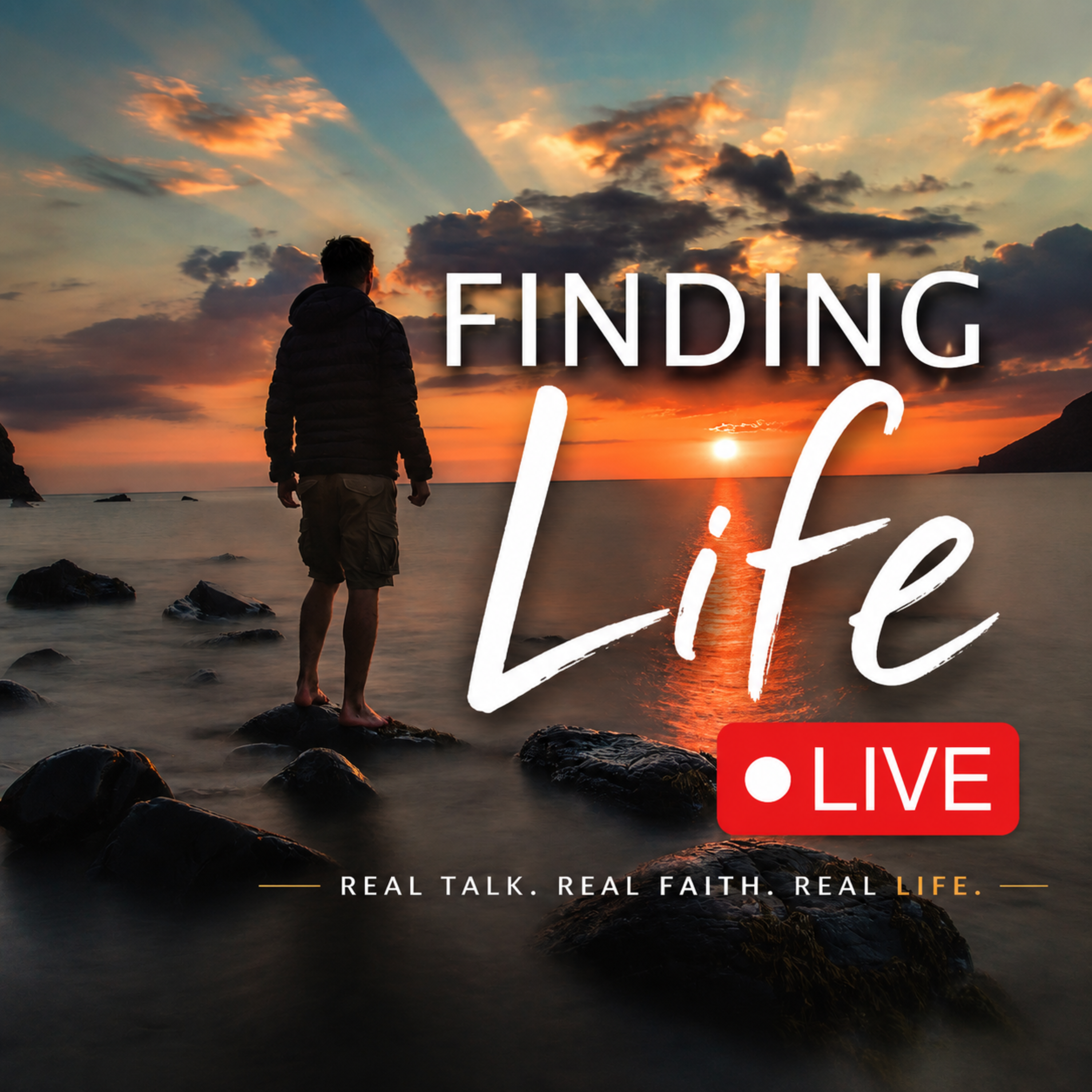 Where's the ABUNDANT LIFE Jesus Promised? ☀️🌱🤨 episode artwork