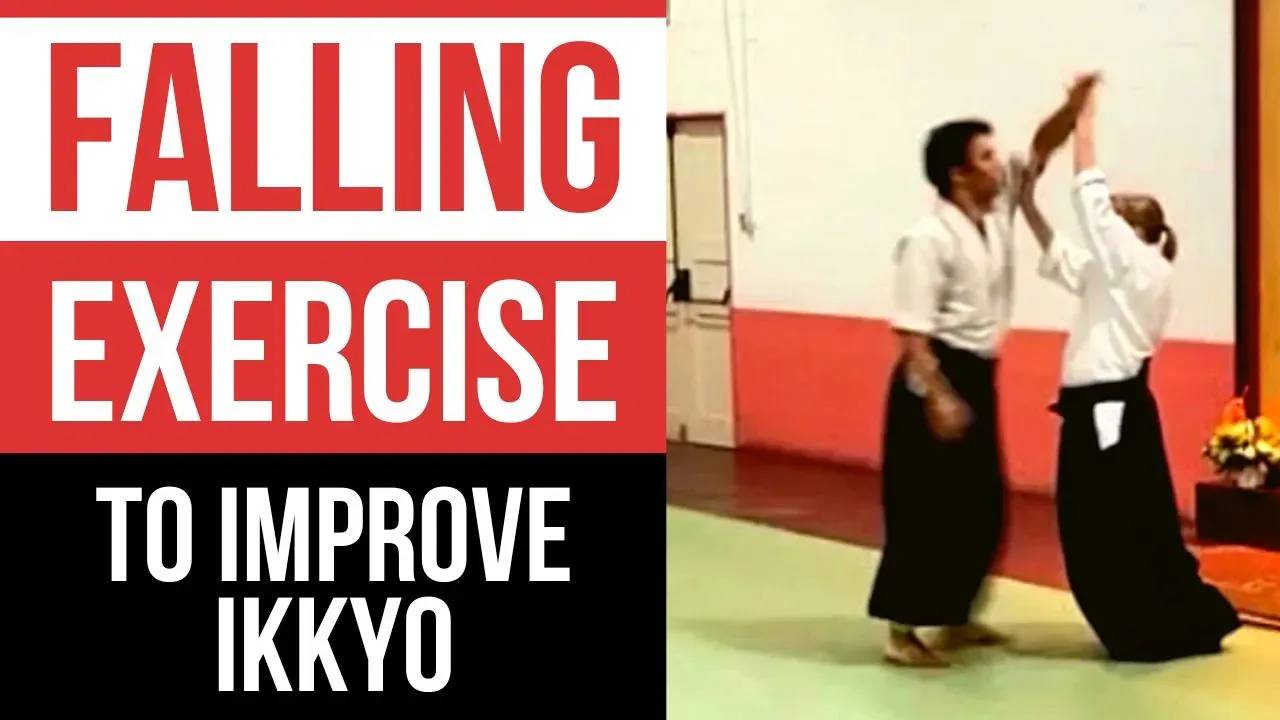 Aikido Mastery Centered Attacks & Ikkyo