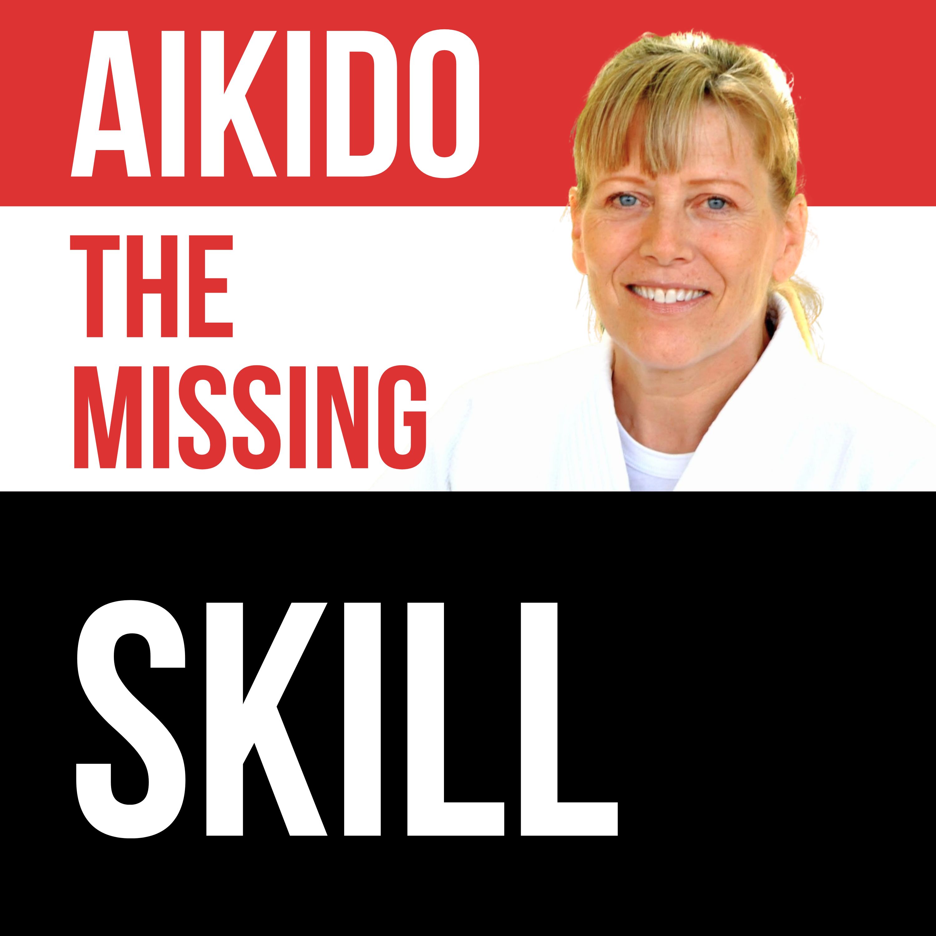 The Skill Most Aikido Students Don’t Realize They’re Missing episode artwork