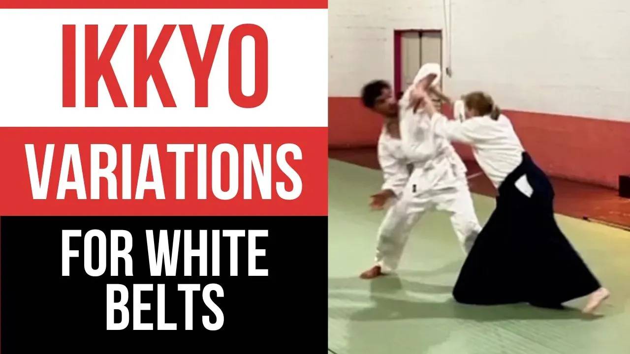 Unlocking Aikido Potential: White Belt Focus on Movement & Flexibility