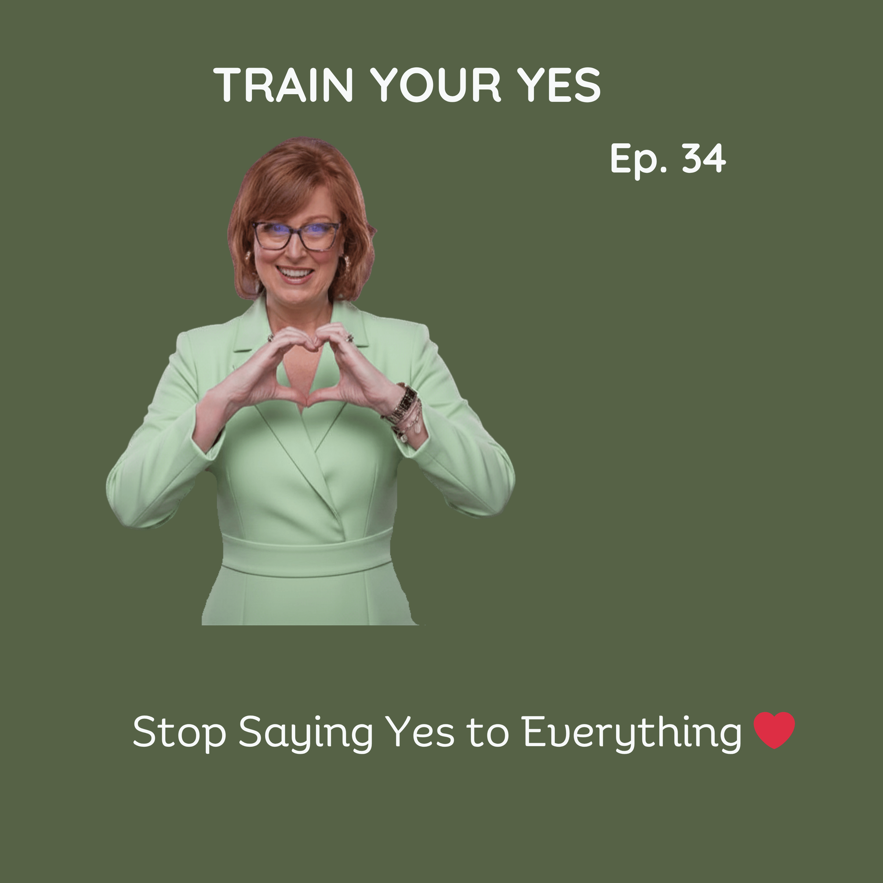#34 Decision Fitness, Week One — Make One Priority the Boss episode artwork