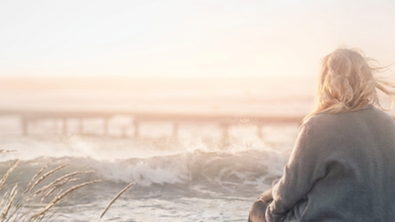 I LOST THE QUIET Not Myself.  Sometimes the fog isn't telling you that you're lost.