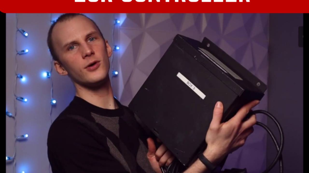 How To Use An Old LOR Controller with xLights