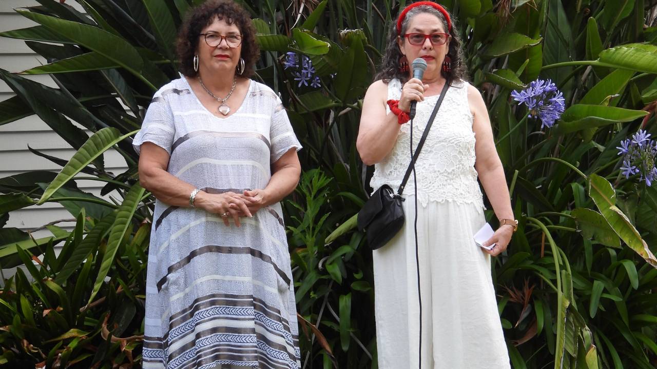 Cultural Night on Norfolk Island