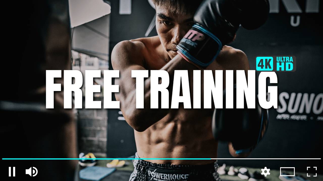 FREE Academy Exclusive 10Round Slip and Rip Boxing Session