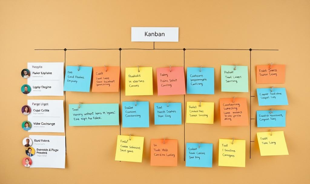 Kanban, spiegato bene