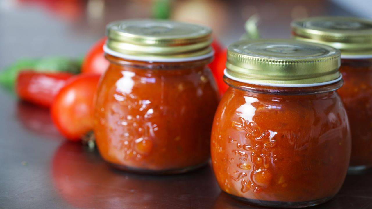 Red Belly Farm Tomato Chutney