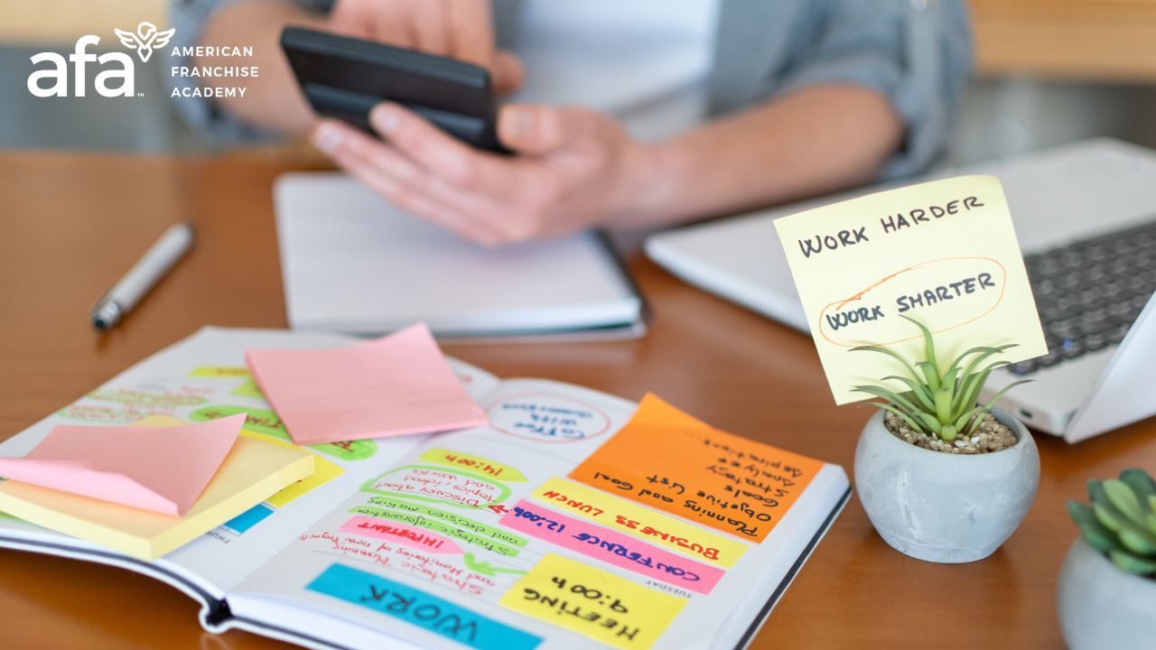 Planning Tips for District Managers