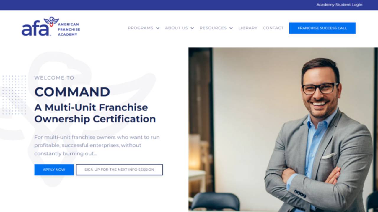 COMMAND MultiUnit Franchise Ownership