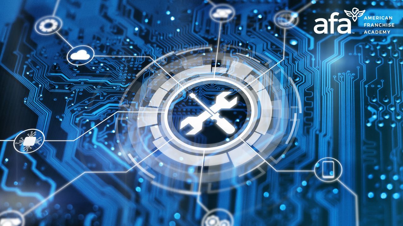 Franchise Tech Stack