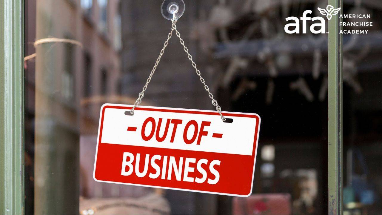 First Business Failure
