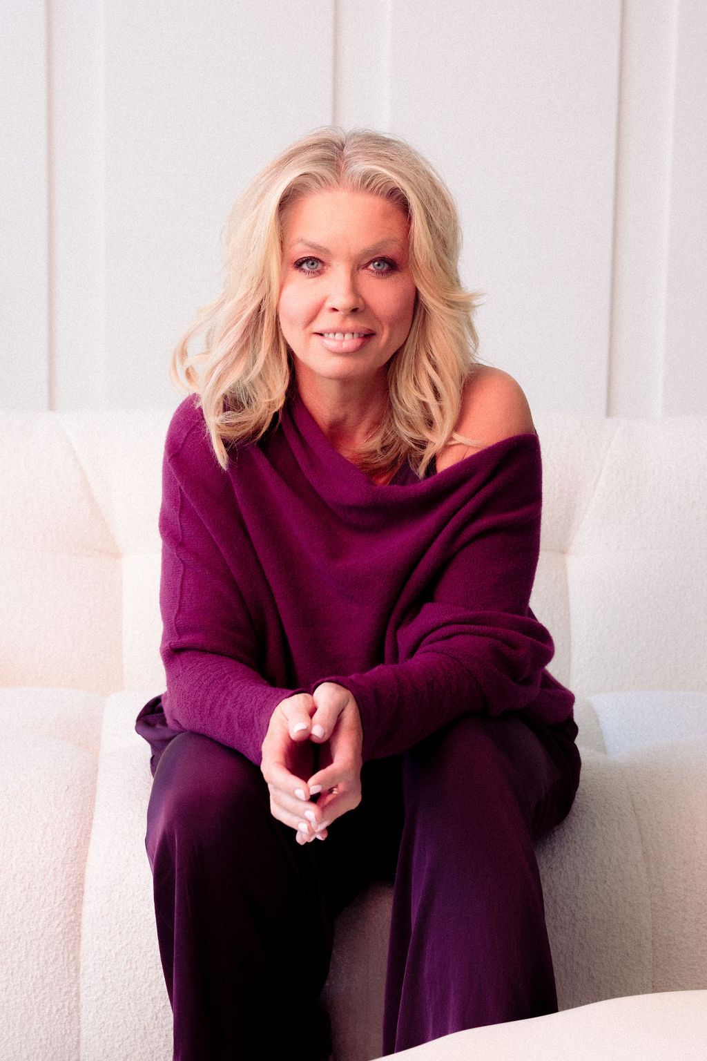Crystal Andrus Morissette headshot