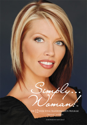 Simply...Woman! Full-Color Edition with Journal — signed copy