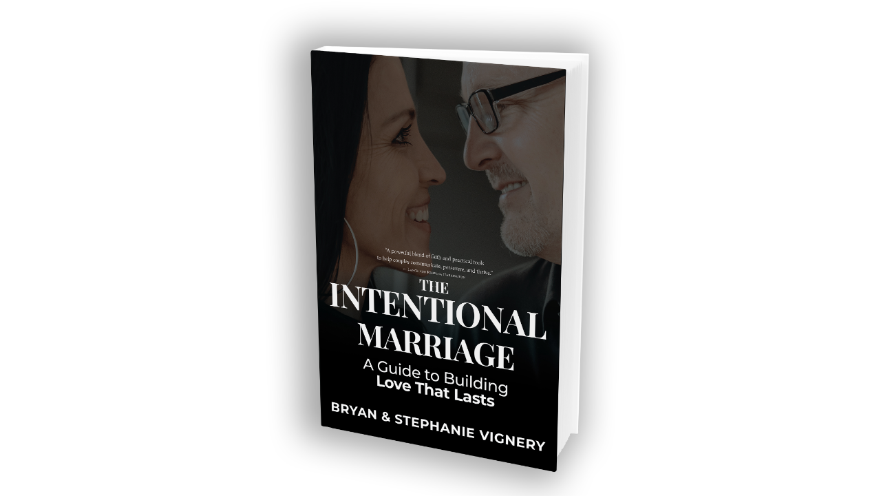 The Intentional Marriage book by Bryan and Stephanie Vignery