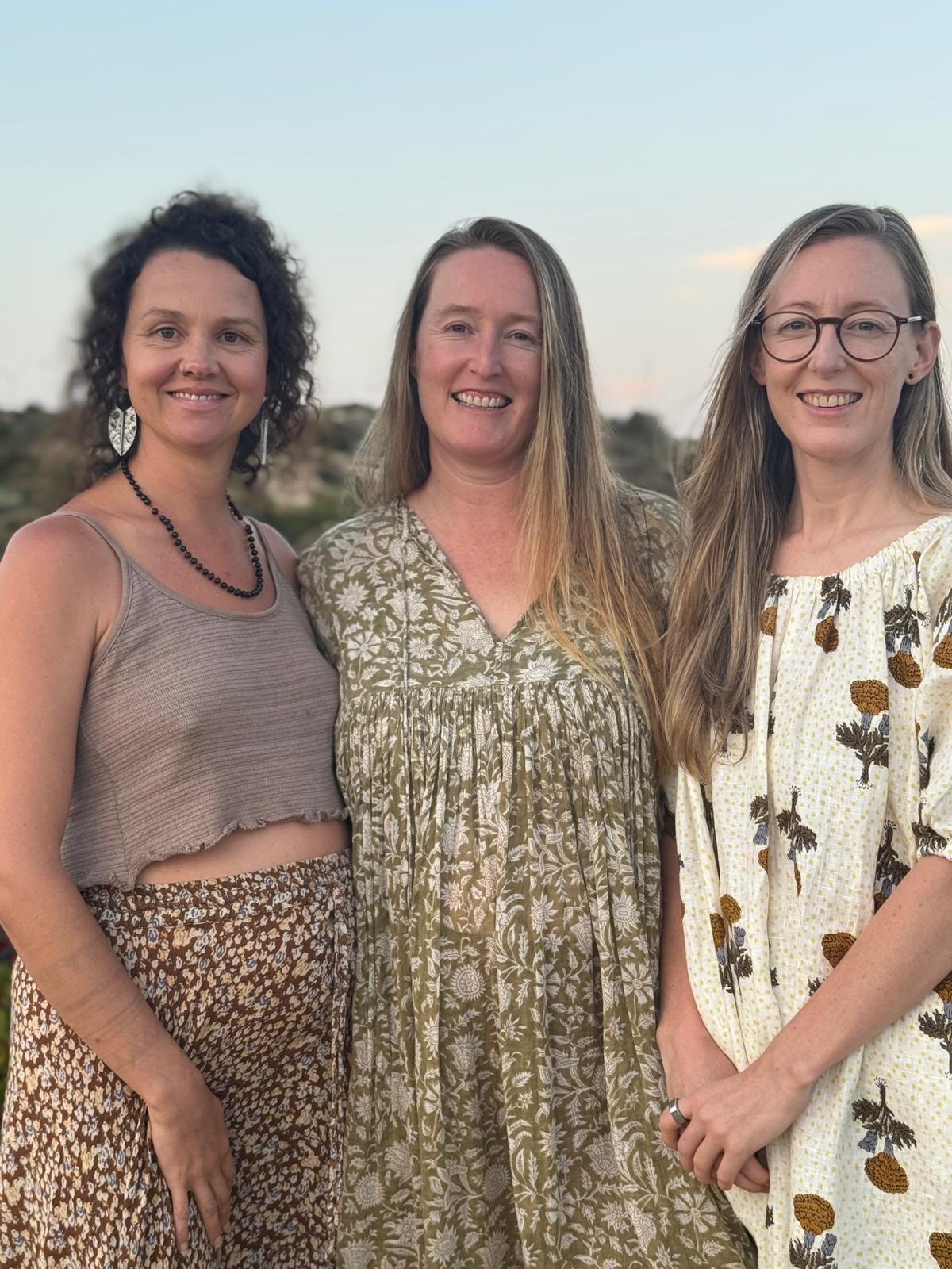 The School of Breathwork trainers