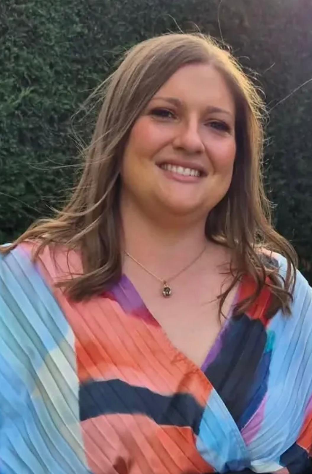 Jacinta, Stage 1 Coordinator at The School of Breathwork