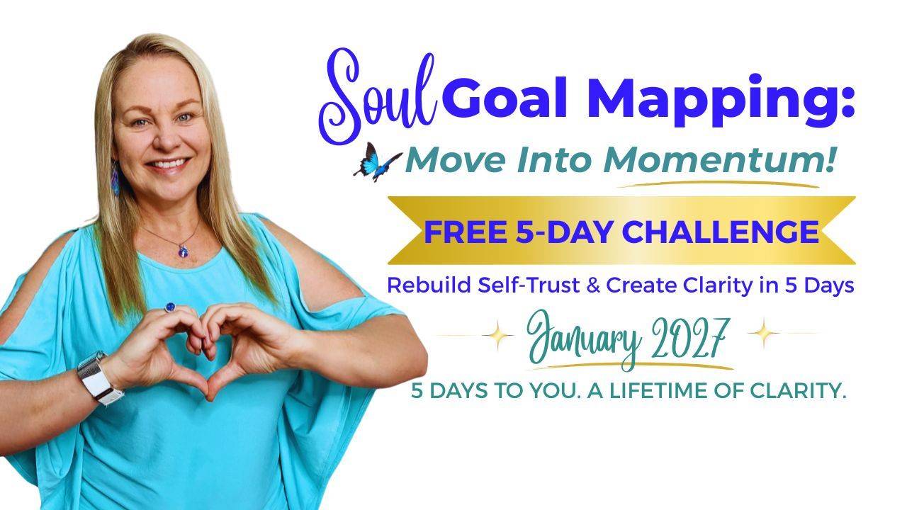 Get on the WAITLIST for the NEXT 5-Day Challenge!