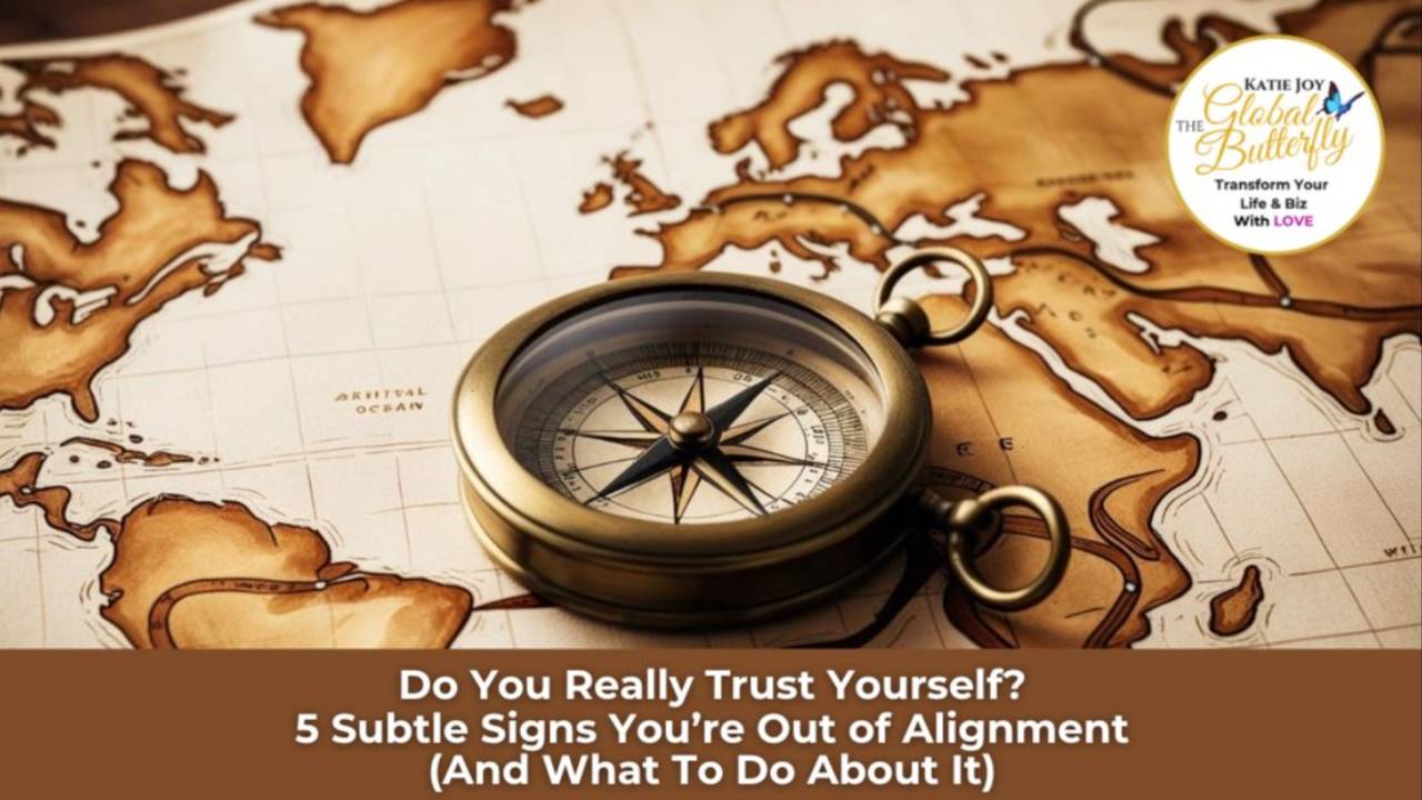 5 Subtle Signs You’re Out of Alignment (And How to Fix It)
