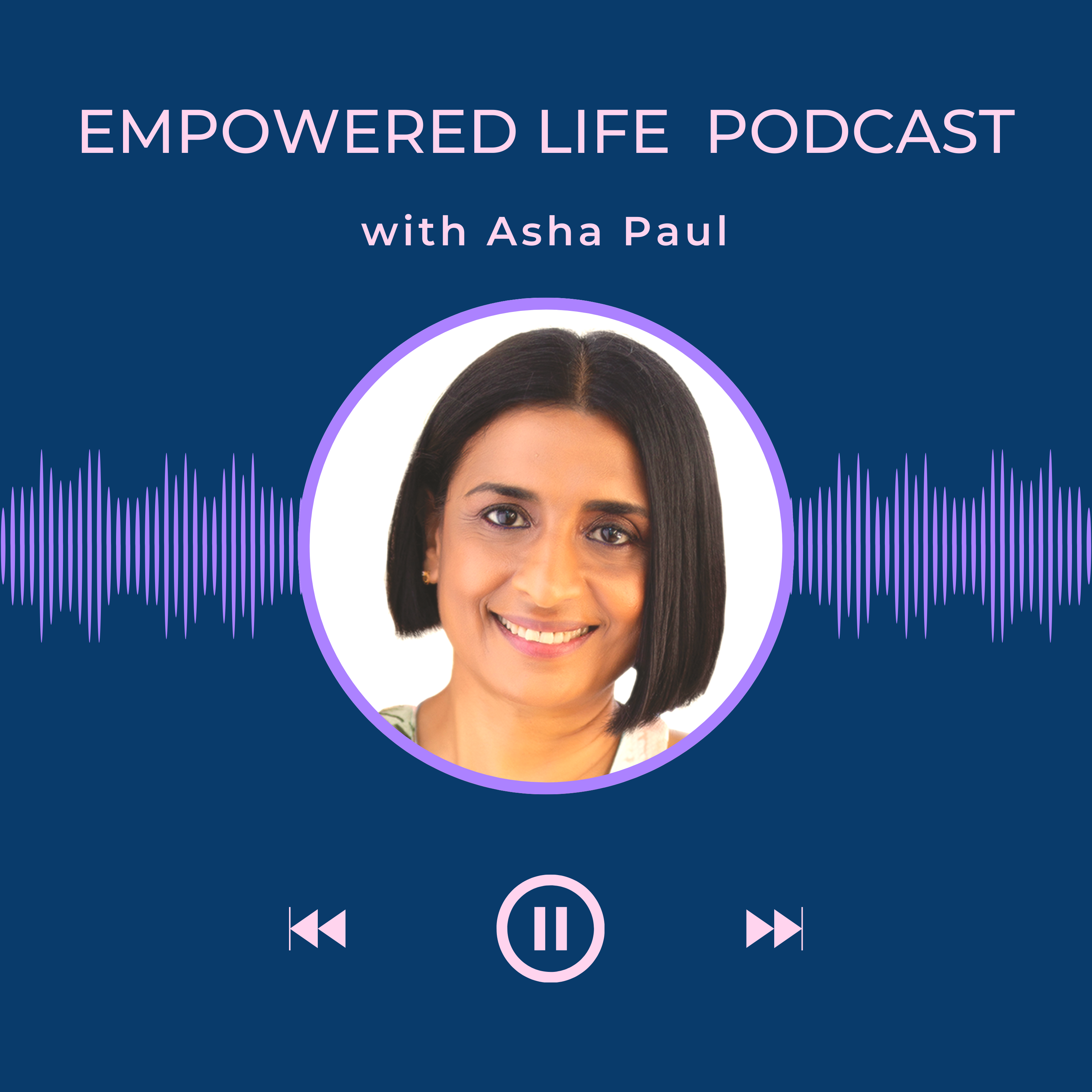 Introducing The Empowered Life Podcast episode artwork