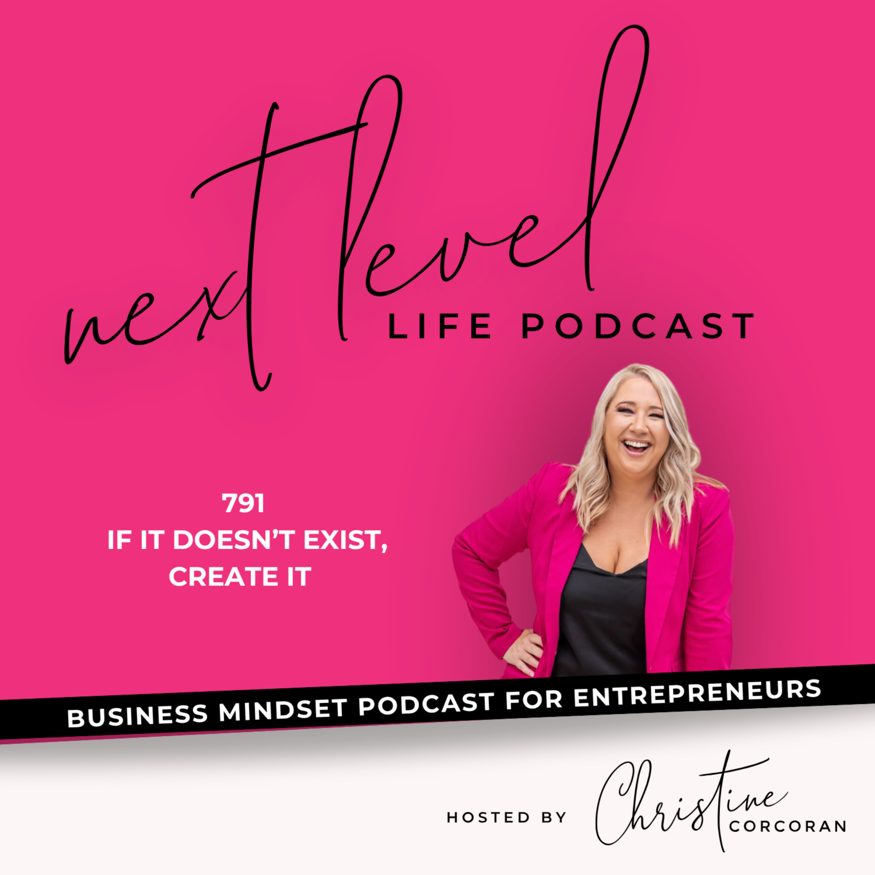 791 - If it doesn't exist, create it episode artwork