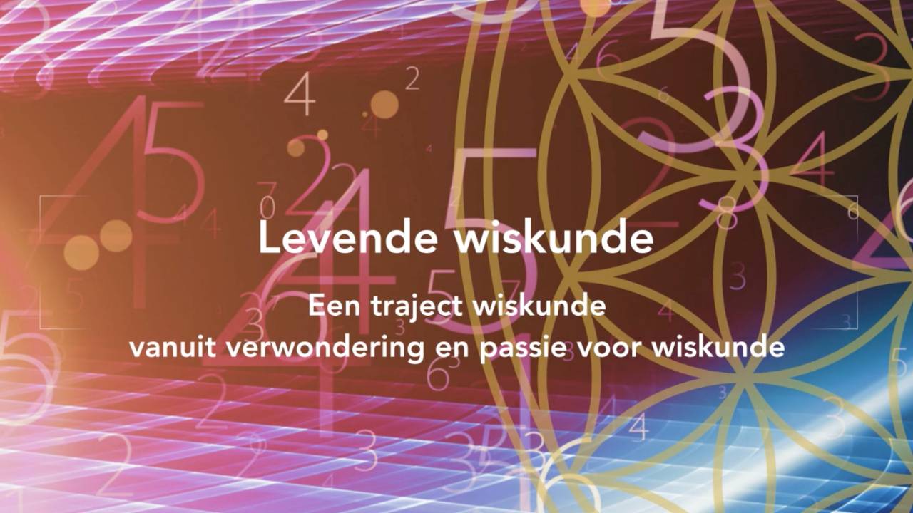 Levende wiskunde
