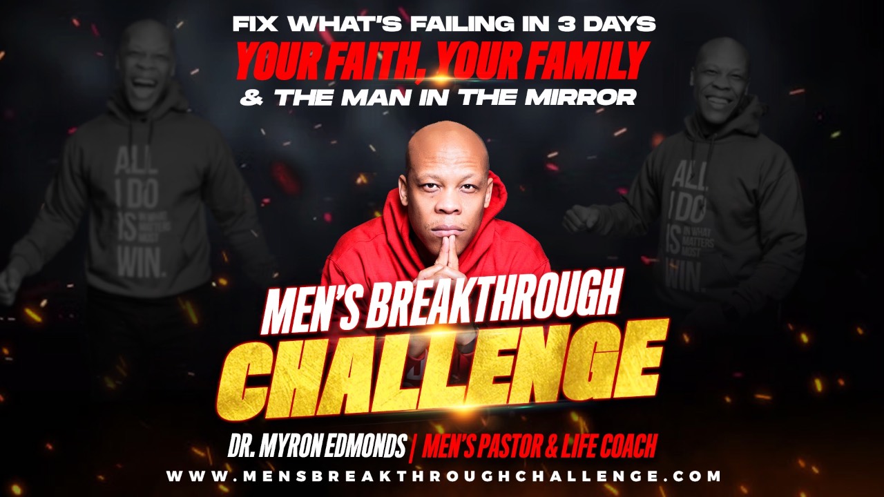 Men's Breakthrough Challenge
