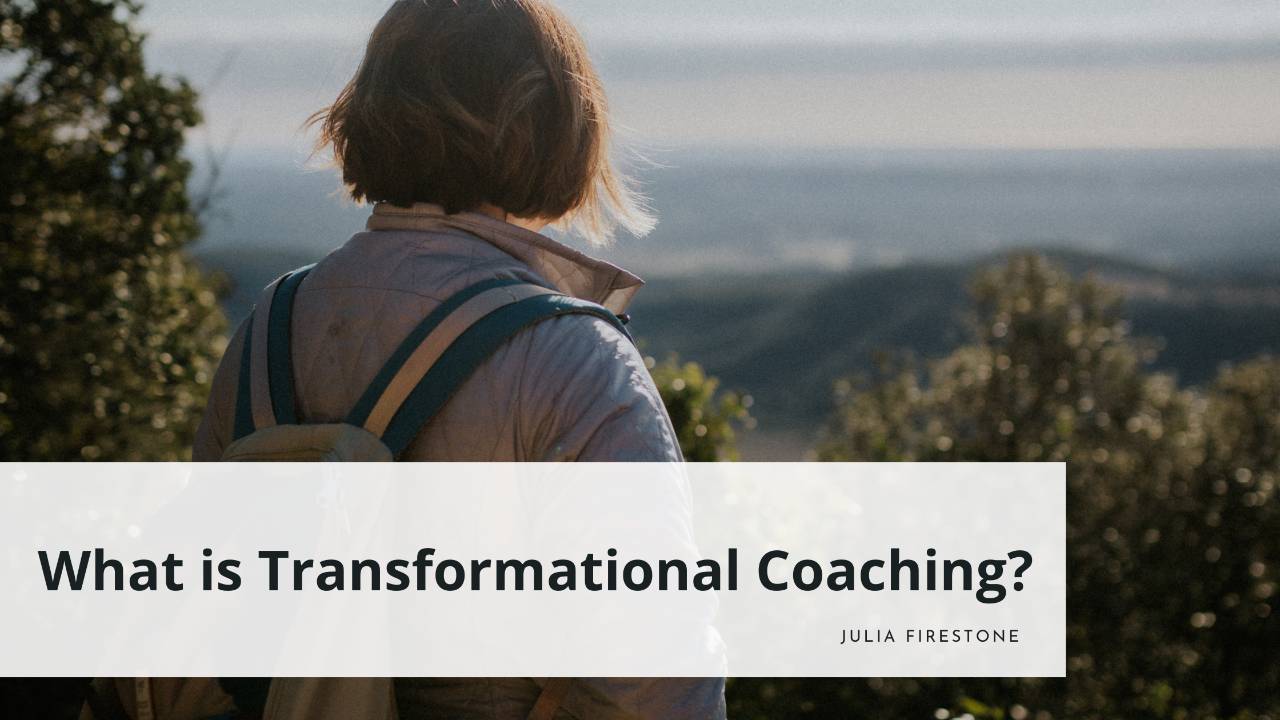 What is Transformational Coaching?