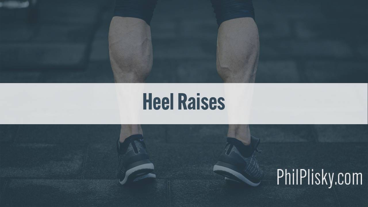 Heel Raises