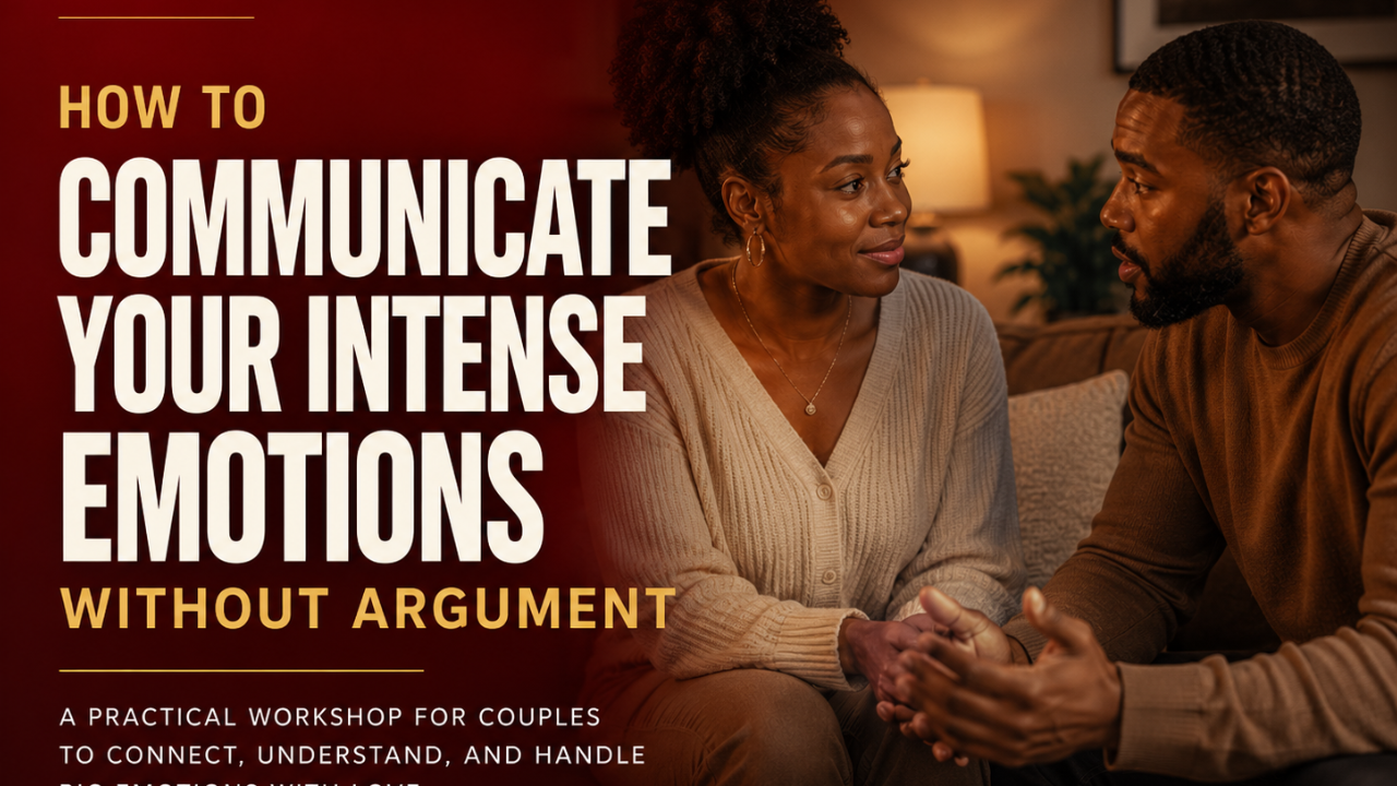 Masterclass: Brother Husband Basics