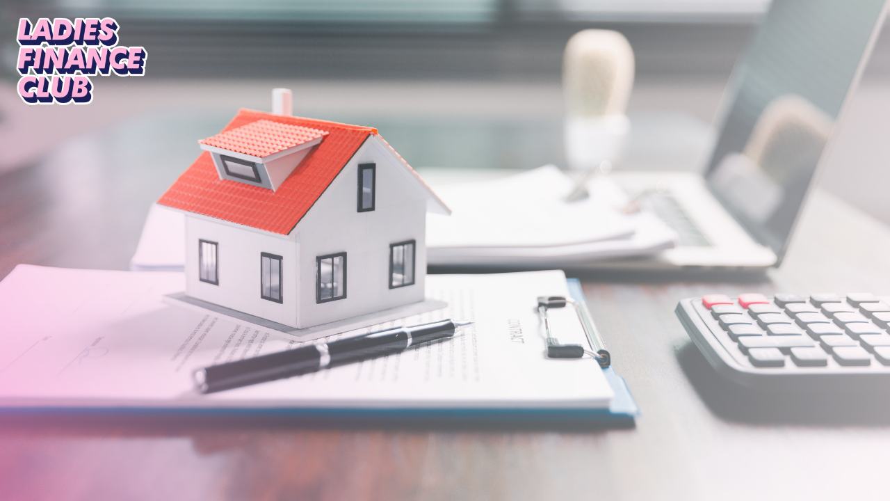 Model house and mortgage paperwork, representing Australia's top female mortgage brokers for 2026