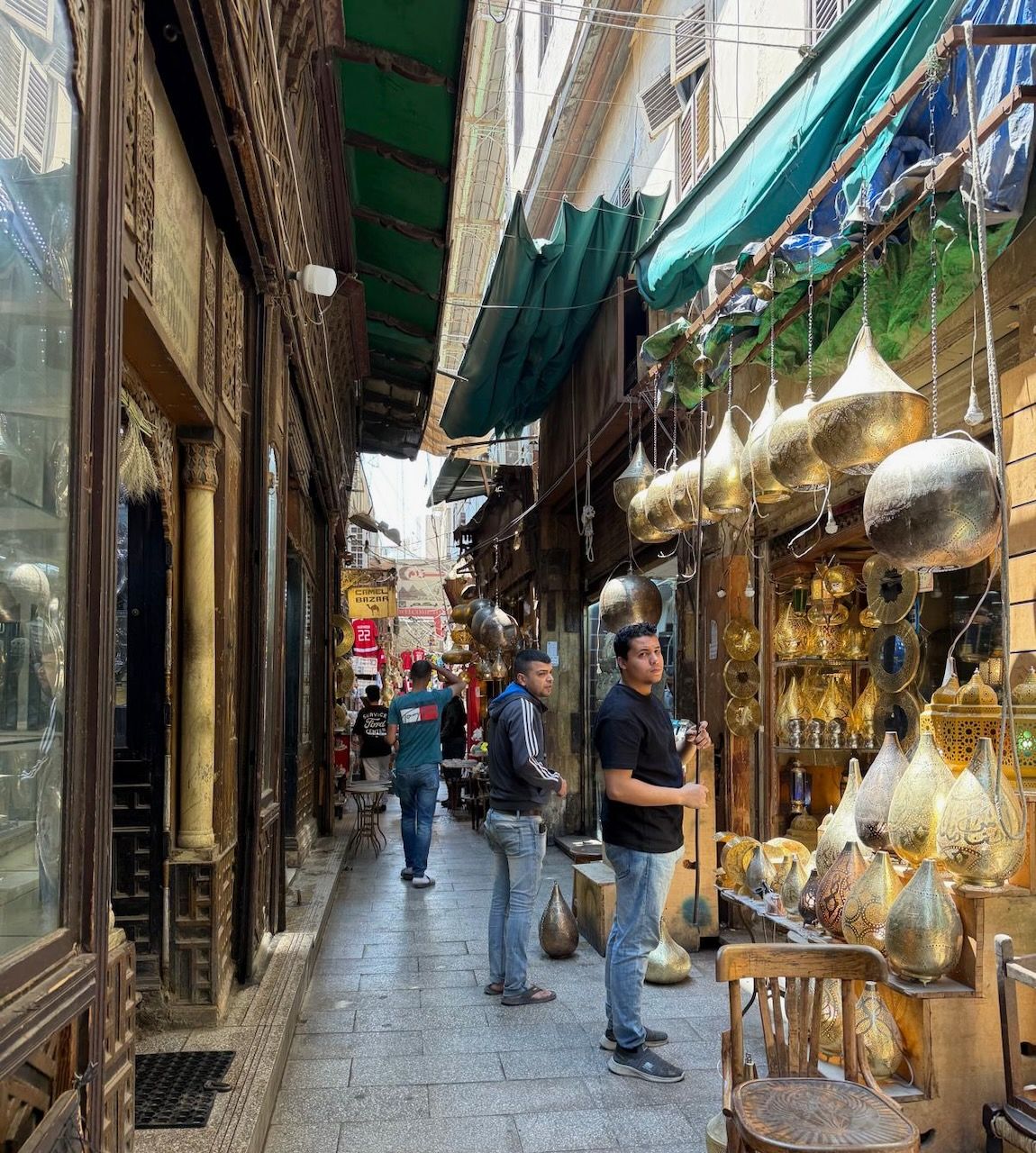 Égypte