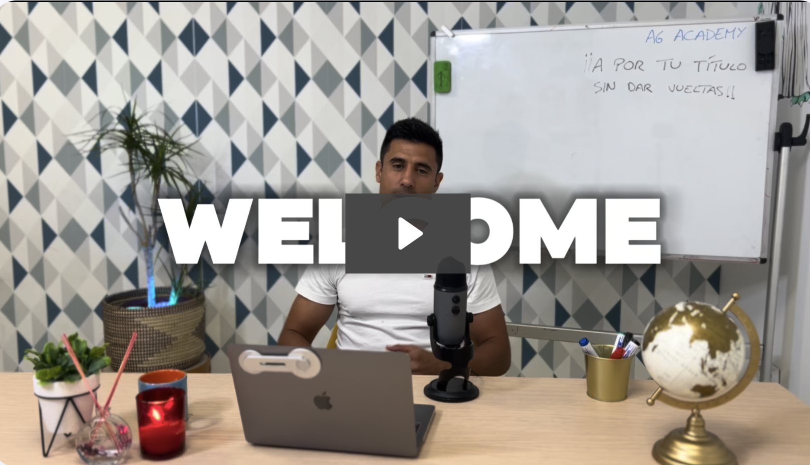 Descubre el método AG Academy