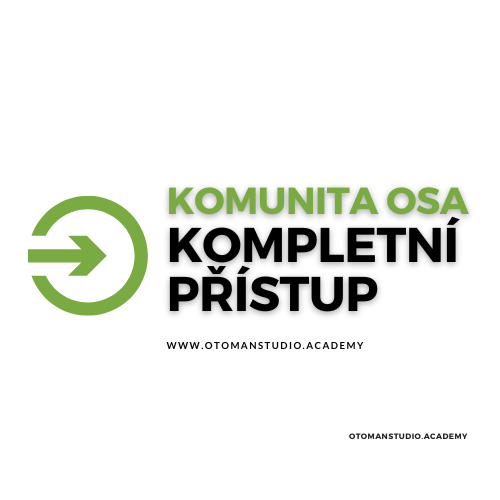 Strategický začátek mixu