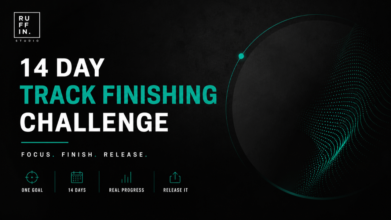 14 Day Track Finishing Sprint