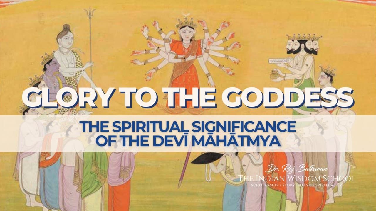 Course image for Glory to the Goddess