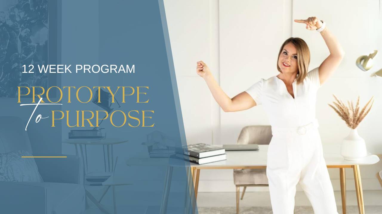 Prototype to Purpose