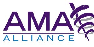 Dr. Lisa Muehlenbein featured by the American Medical Association Alliance.