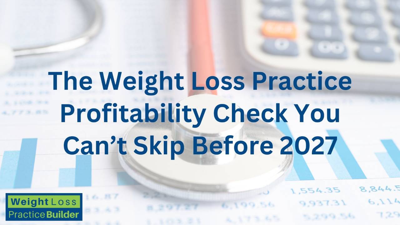 practice profitability check