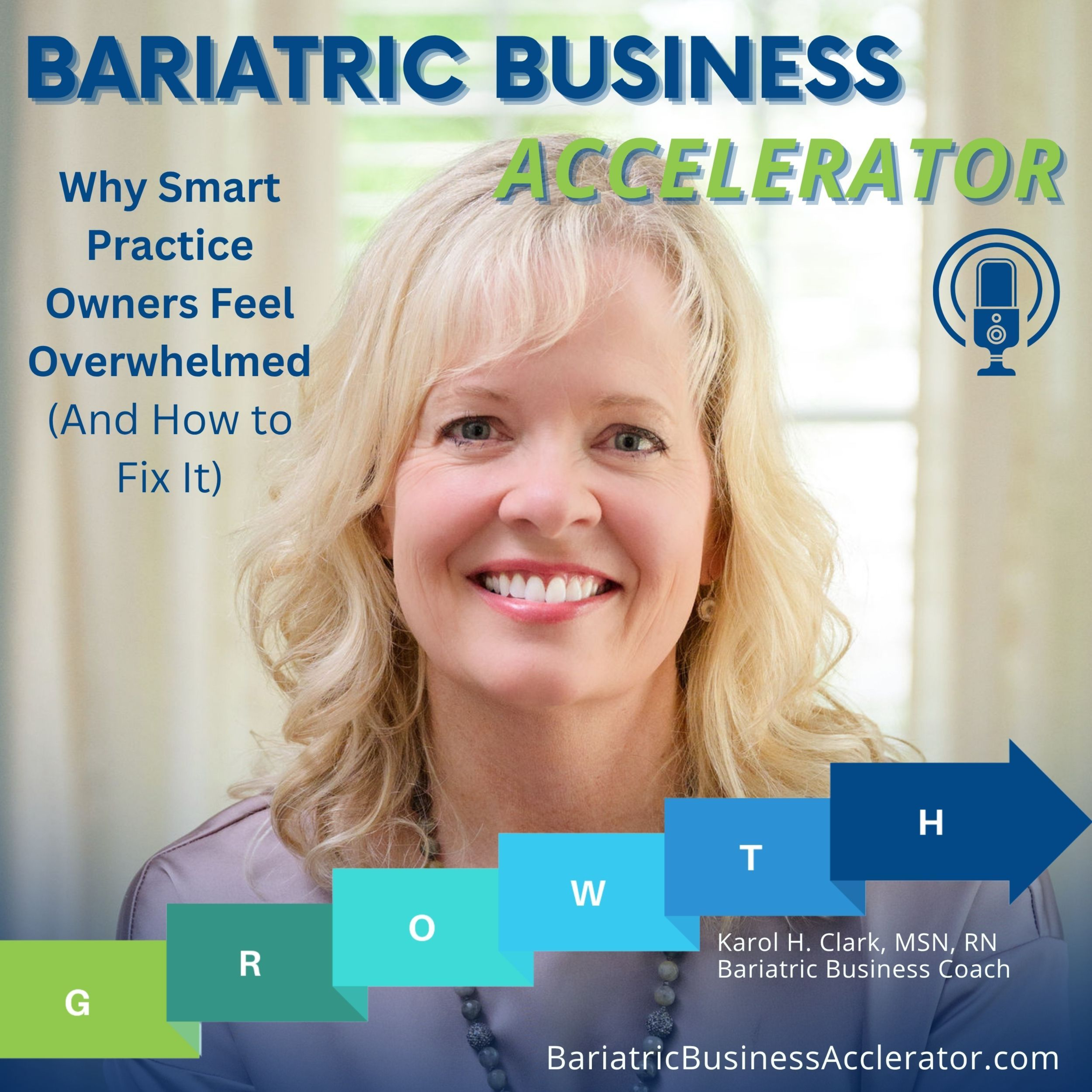 129 - Why Smart Practice Owners Feel Overwhelmed (And How to Fix It) episode artwork