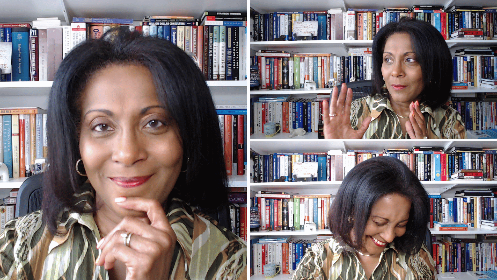 Dr Joan Lawrence-Ross Executive Relationship Coach NYC