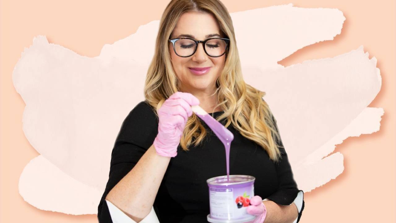 In Person 1 Day Brazilian Wax Class          