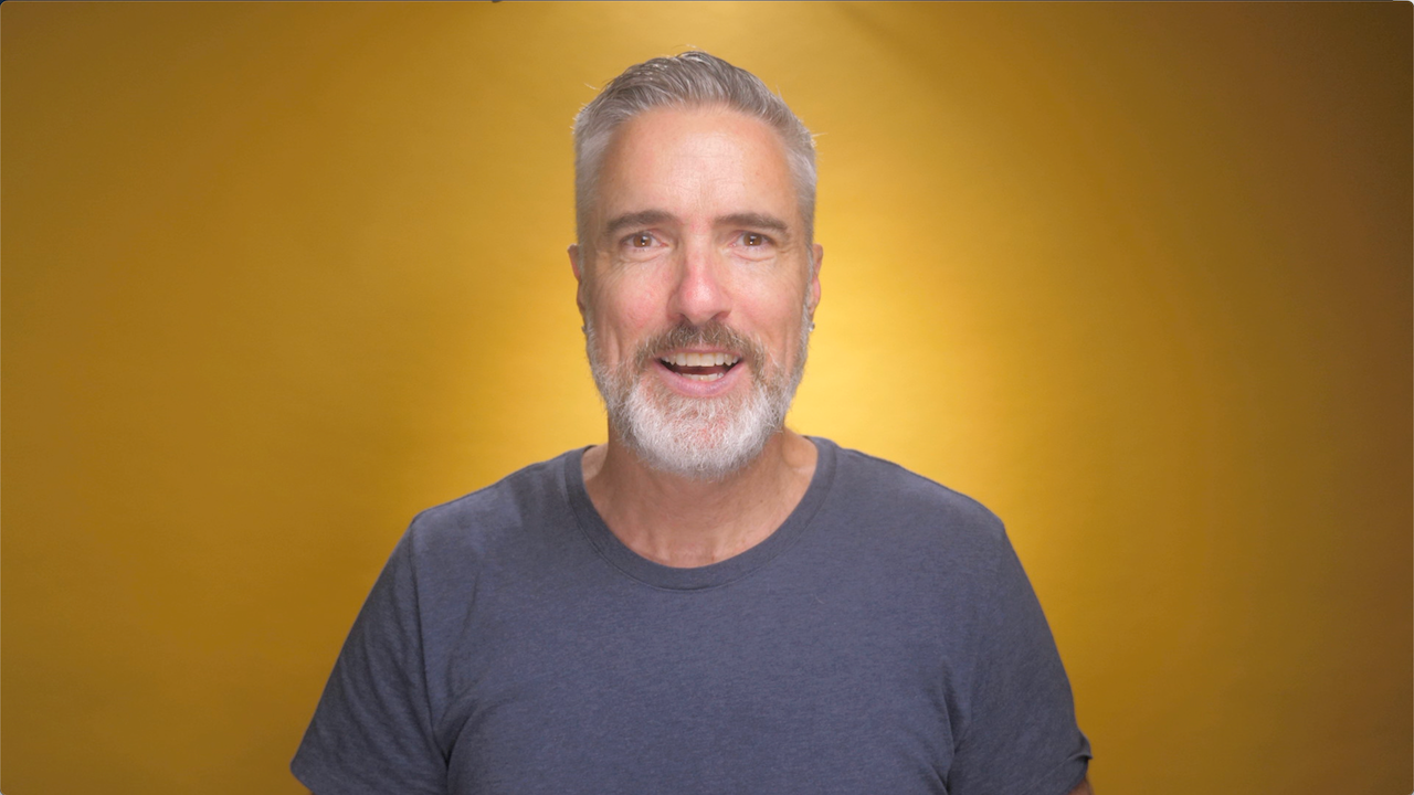 Chris Schwager explaining where video fits in a business