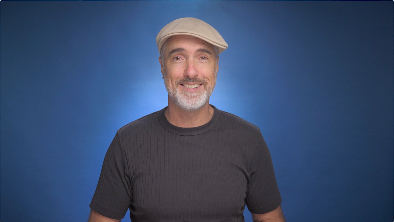 Chris Schwager on audience growth from a home Desktop Studio