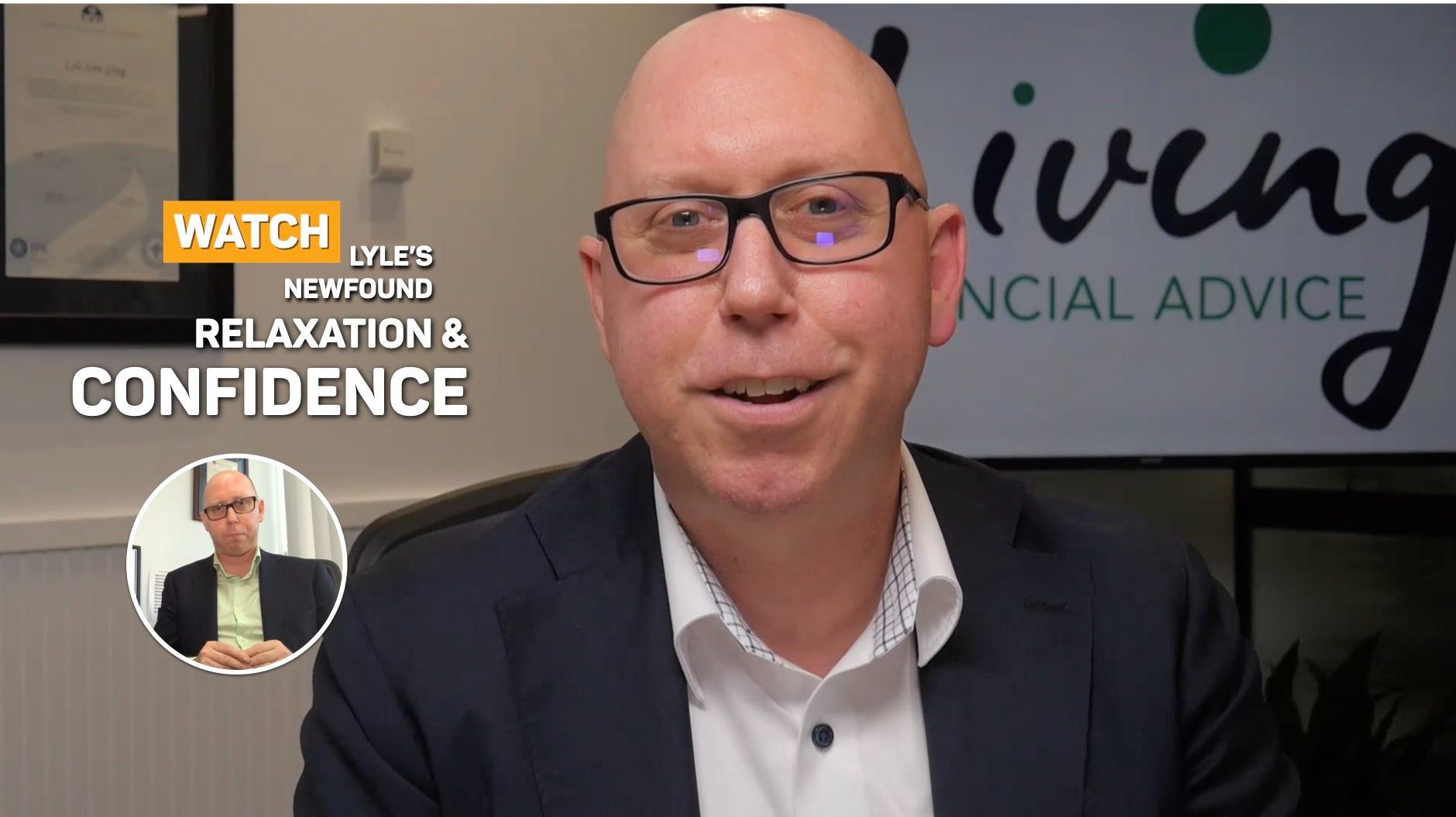 Lyle Greig, Financial adviser