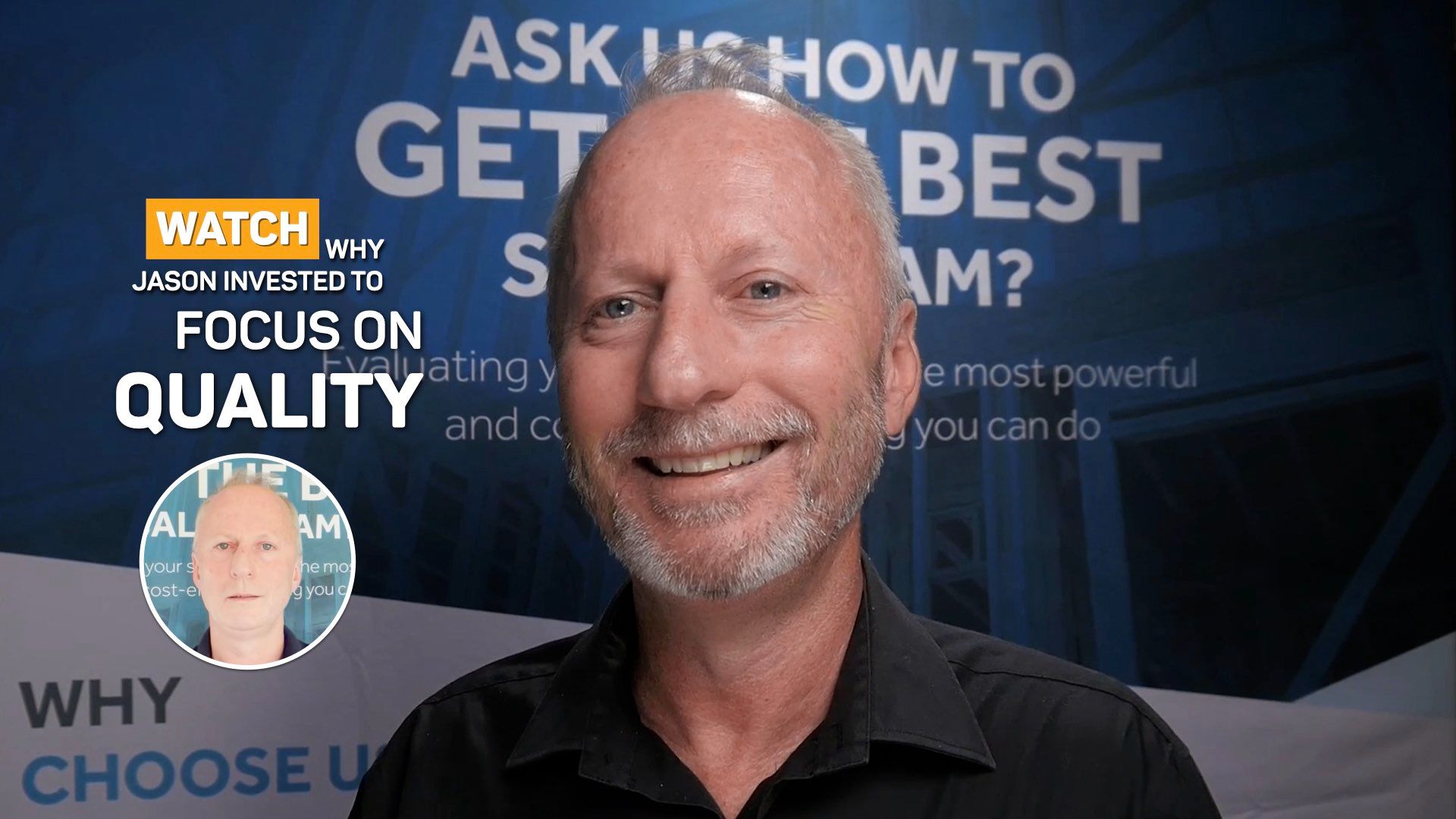 Jason Howes, Arrow Executive Sales