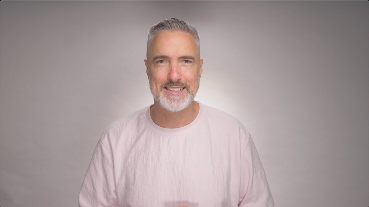 Chris Schwager on on-camera delivery