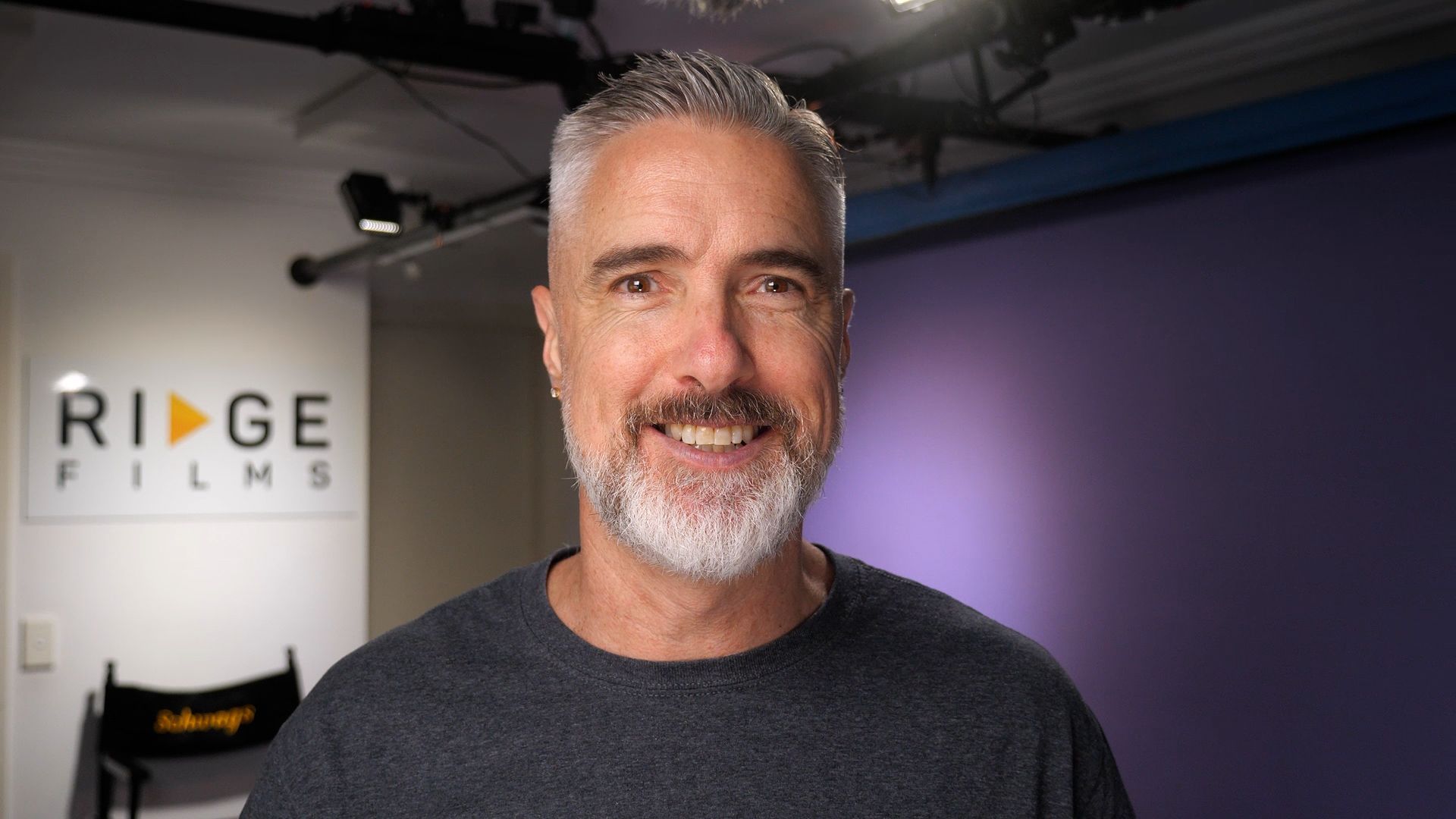Chris Schwager on what makes a video background look professional